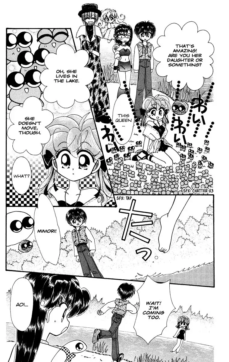 Kero Kero Chime Chapter 29 14